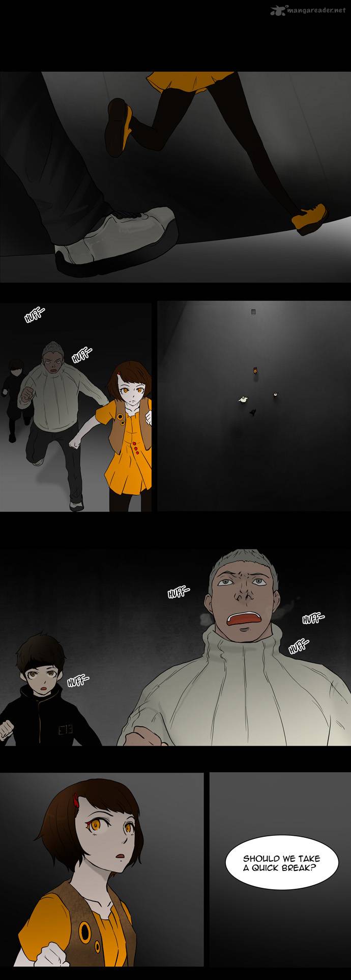 Tower of God Chapter 43 image 02